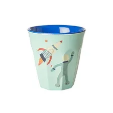 kubek z melaminy kosmos Rice