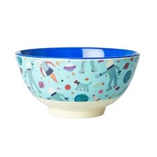 miska z melaminy kosmos Rice