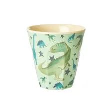 kubek z melaminy dinosaurs Rice
