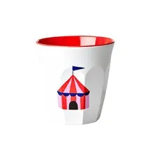 kubek z melaminy circus Rice