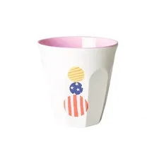 kubek z melaminy balls Rice