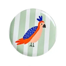 talerz z melaminy bird Rice