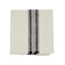 ręcznik kuchenny striped off white Madam Stoltz
