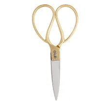 nożyczki retro hana brass Bloomingville