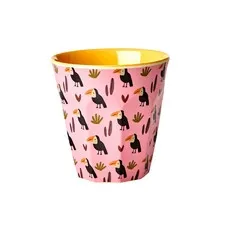 kubek z melaminy toucan Rice