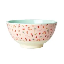 miska z melaminy girl Rice