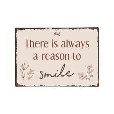 tabliczka smile Ib Laursen