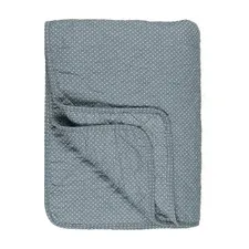 pled blue mini dots Ib Laursen