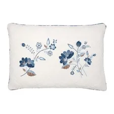 poszewka mozy white 60x40 Green Gate