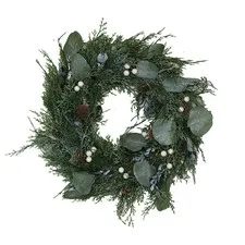 świąteczny wianek madison glitter Green Gate