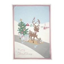 ręcznik kuchenny bambi snow Green Gate