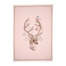 ręcznik kuchenny dina pale pink Green Gate