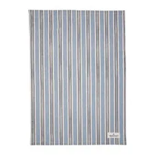 ręcznik kuchenny ivah stripe blue Green Gate