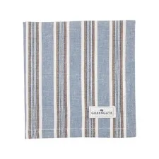serwetka ivah stripe blue Green Gate