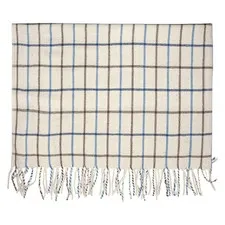 koc wełniany lyla 180x130 Green Gate