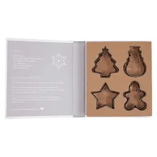 foremki do ciasteczek charline Green Gate