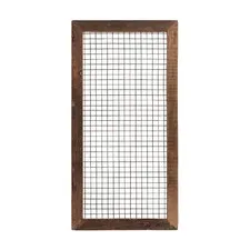 rama unique z siatką Ib Laursen