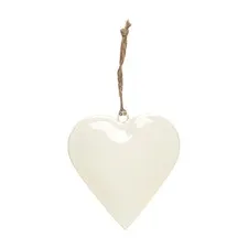 zawieszka metalowa heart Ib Laursen