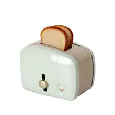toster miniature mint Maileg