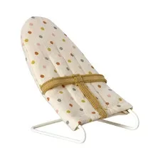 metalowy leżaczek micro Maileg