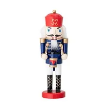 dziadek do orzechów blue dekoracja Bloomingville