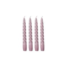 świeca twist powder 4szt Lene Bjerre