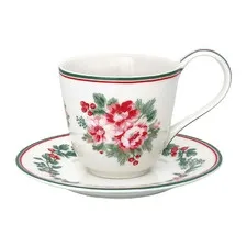 filiżanka charline white Green Gate