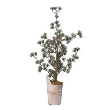 choinka dekoracja cedr LED 67cm Lene Bjerre