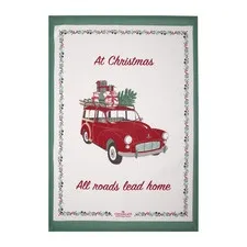 ręcznik kuchenny charline car Green Gate