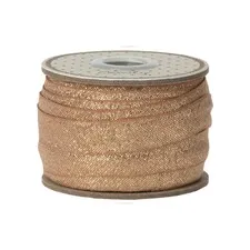 tasiemka vintage rose gold Maileg