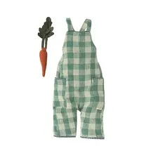ubranko dla królika overalls size 3 Maileg
