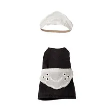 ubranko strój pokojówki Maileg