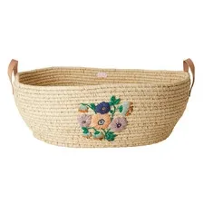 koszyk do przechowywania oval extra large Rice