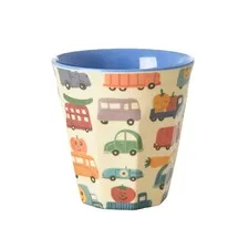 kubek z melaminy happy cars Rice