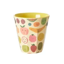kubek z melaminy happy fruits Rice