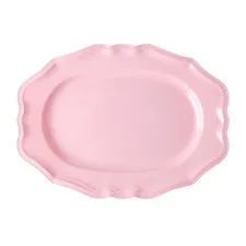 talerz do serwowania pink Rice