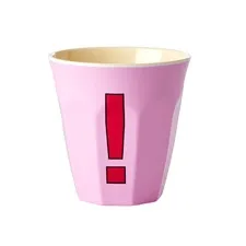 kubek z melaminy wykrzyknik Rice