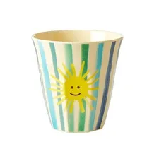 kubek z melaminy sun blue Rice