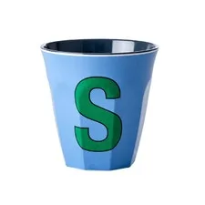 kubek z melaminy litera s Rice