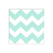 serwetki papierowe aqua zygzak
