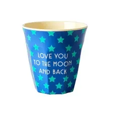 kubek z melaminy love you Rice