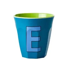 kubek z melaminy litera e Rice