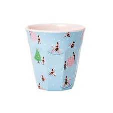 kubek z melaminy elf Rice