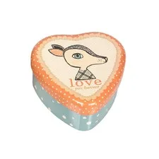 pudełko metalowe bambi small Maileg