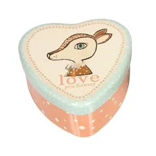 pudełko metalowe bambi Maileg