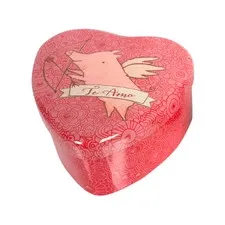 pudełko metalowe pig Maileg