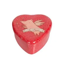 pudełko metalowe pig small Maileg