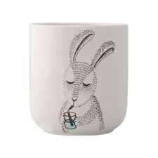 doniczka królik Bloomingville