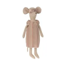 myszka nightgown mouse medium Maileg