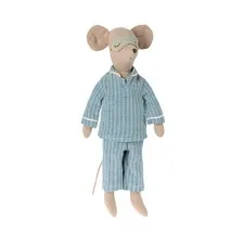 myszka pyjamas mouse medium Maileg